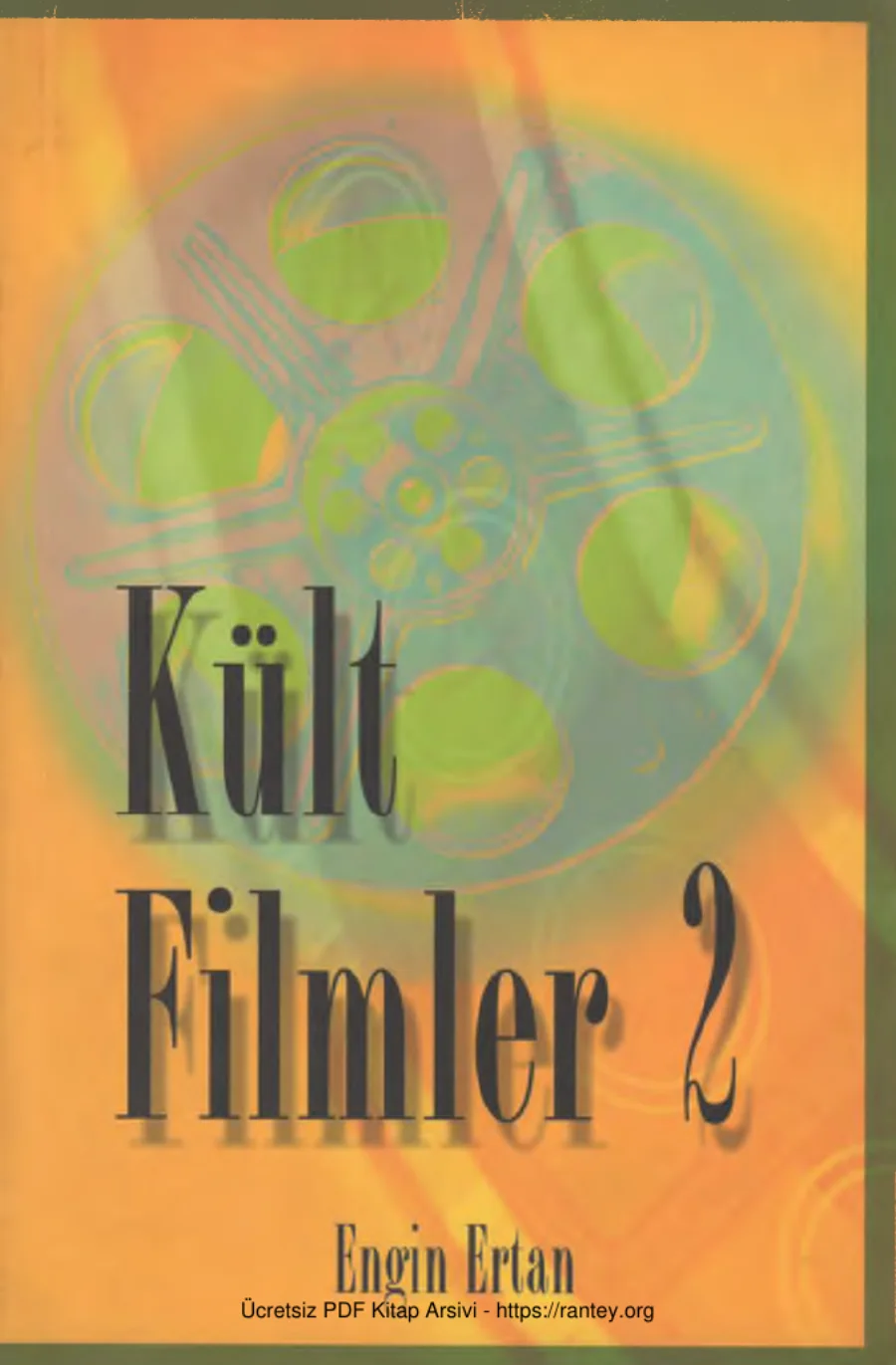 Filmler 2 Sinema Merkez Dergisi Eki kapak görseli