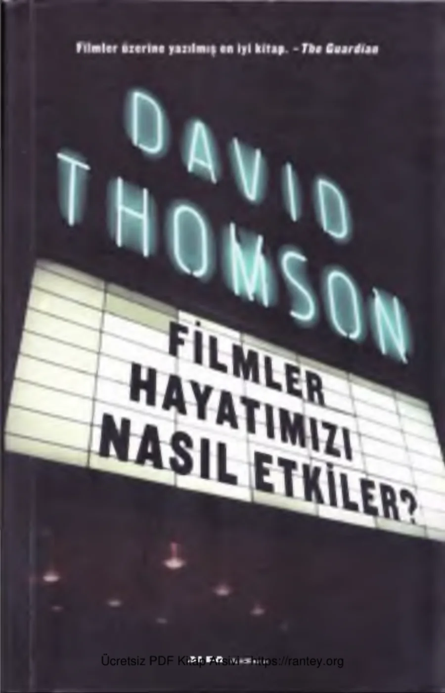 Filmler Hayatımızı Nasıl Etkiler kapak görseli