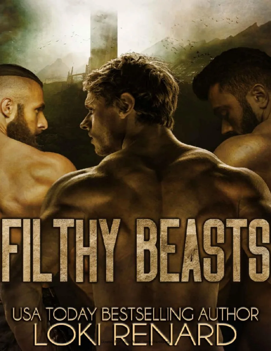 Filthy Beasts kapak görseli