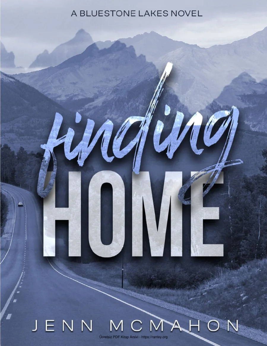 Finding Home kapak görseli