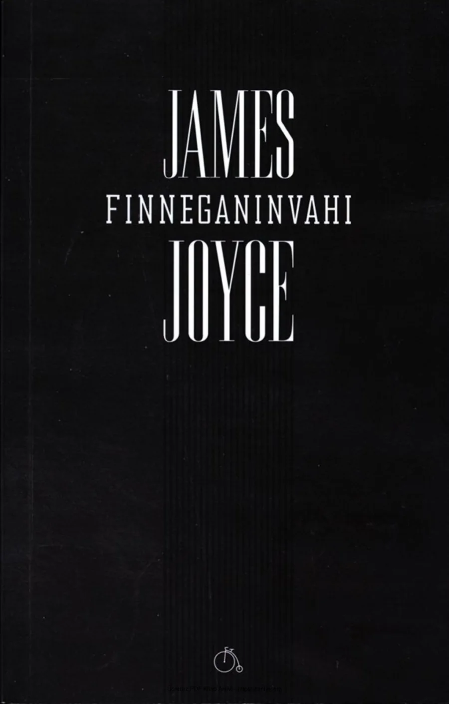 Finneganın Vahı kapak görseli