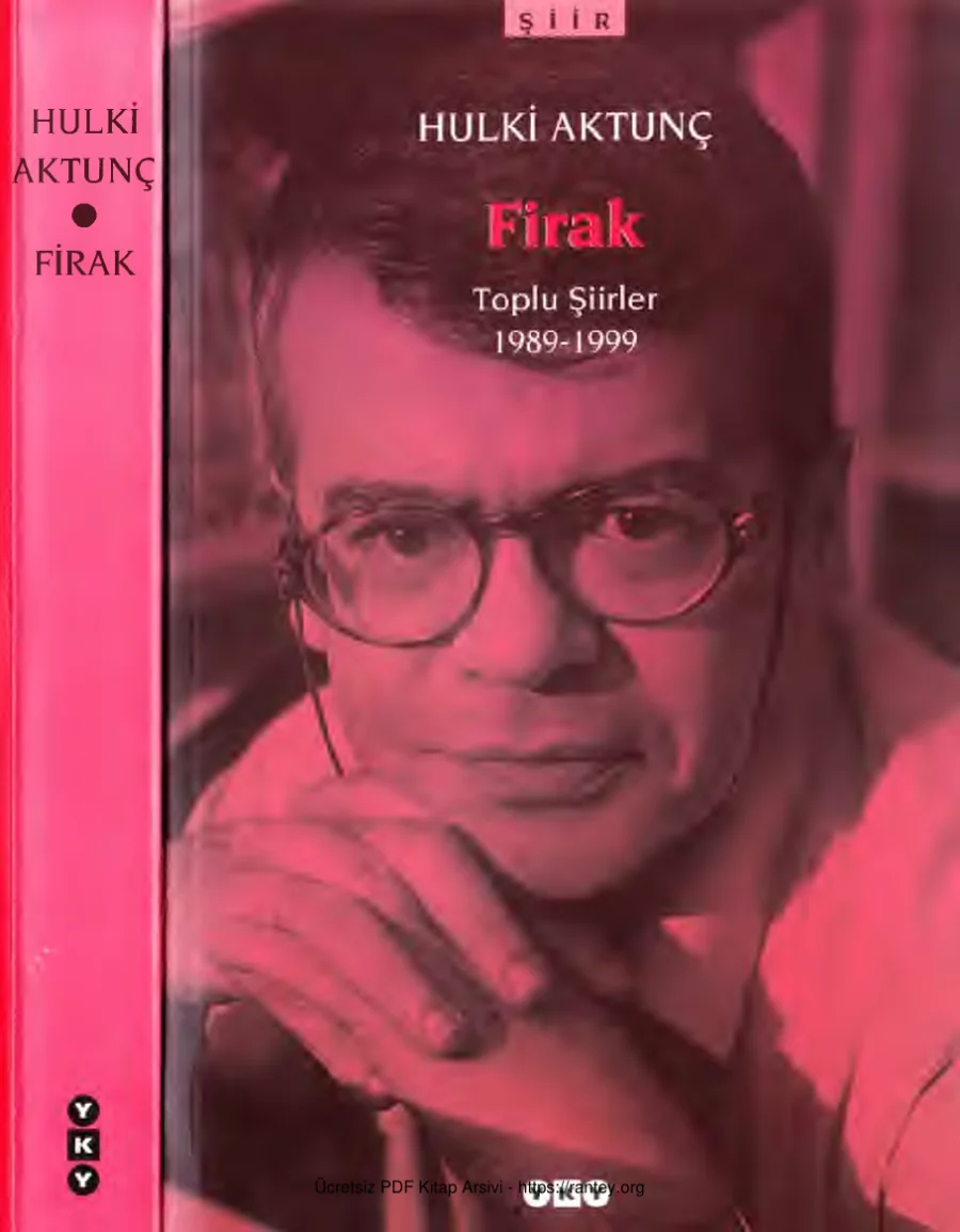 Firak kapak görseli