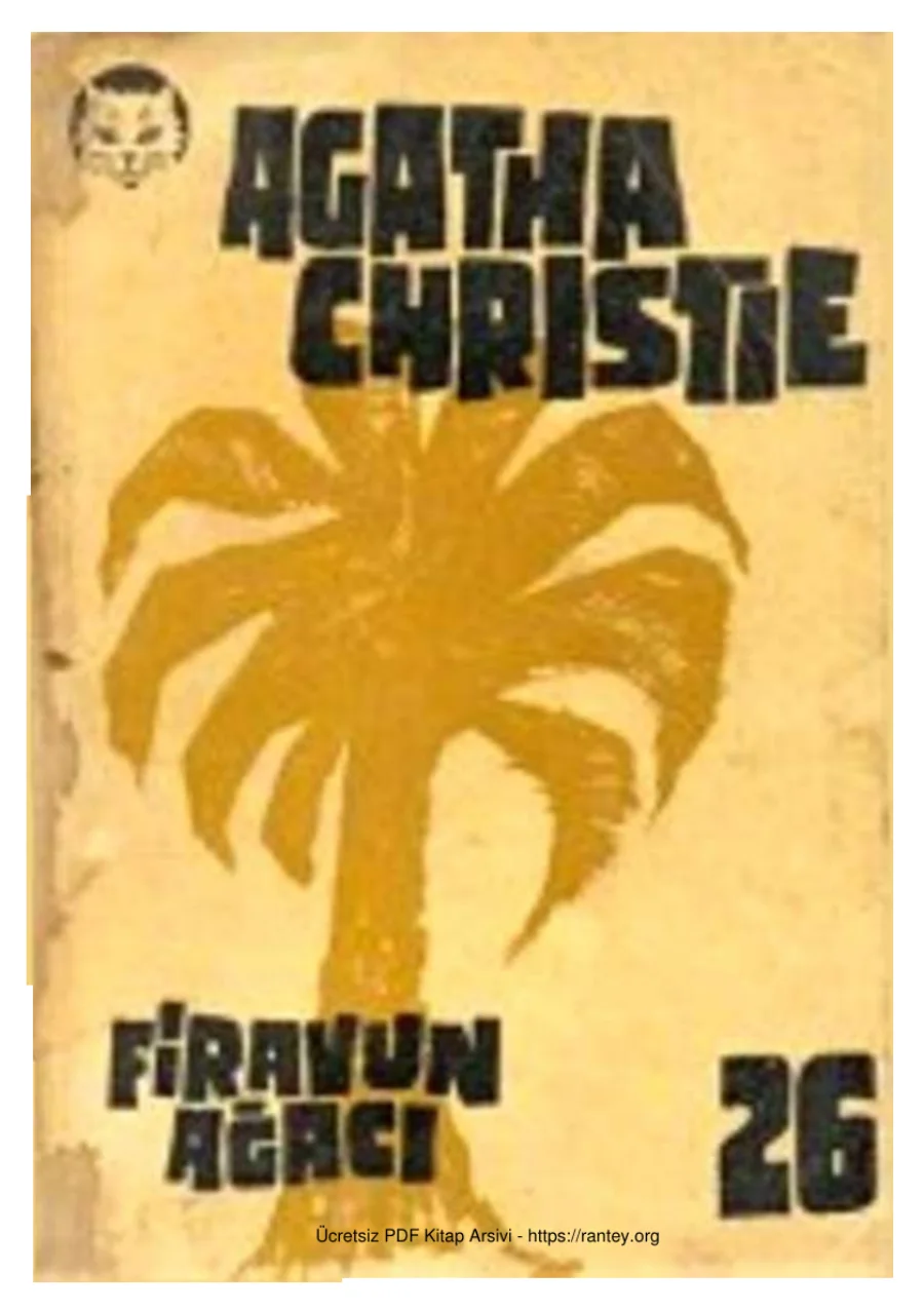 Firavun Agaci kapak görseli