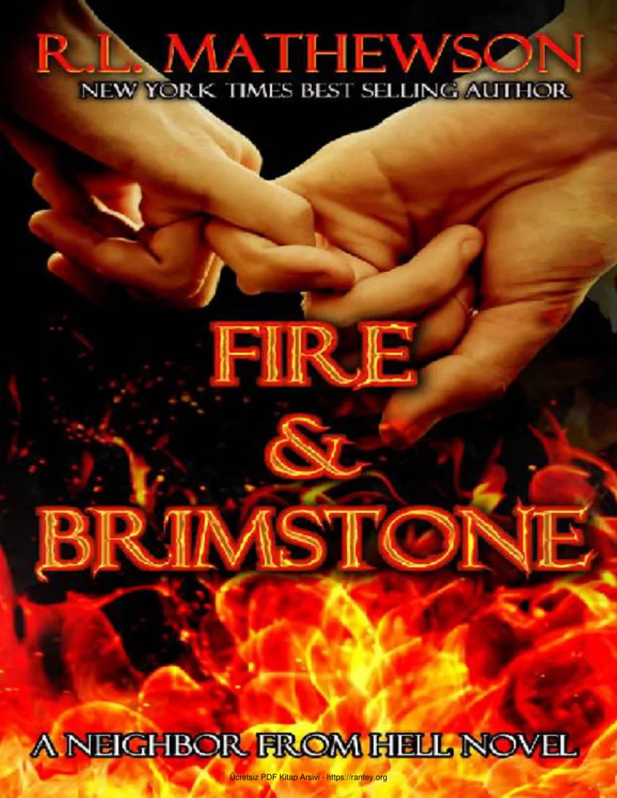 Fire Brimstone kapak görseli