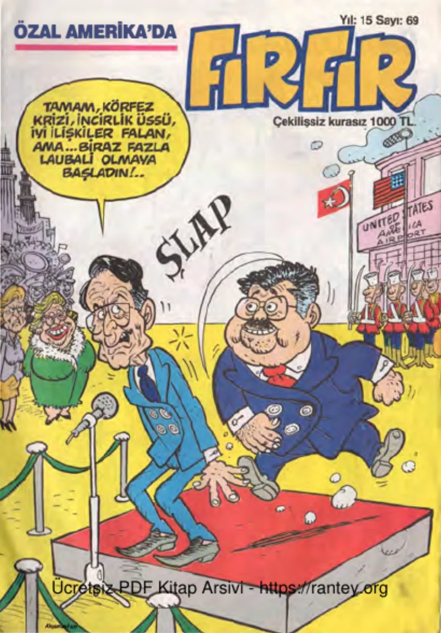 FırFır Sayı 069 kapak görseli