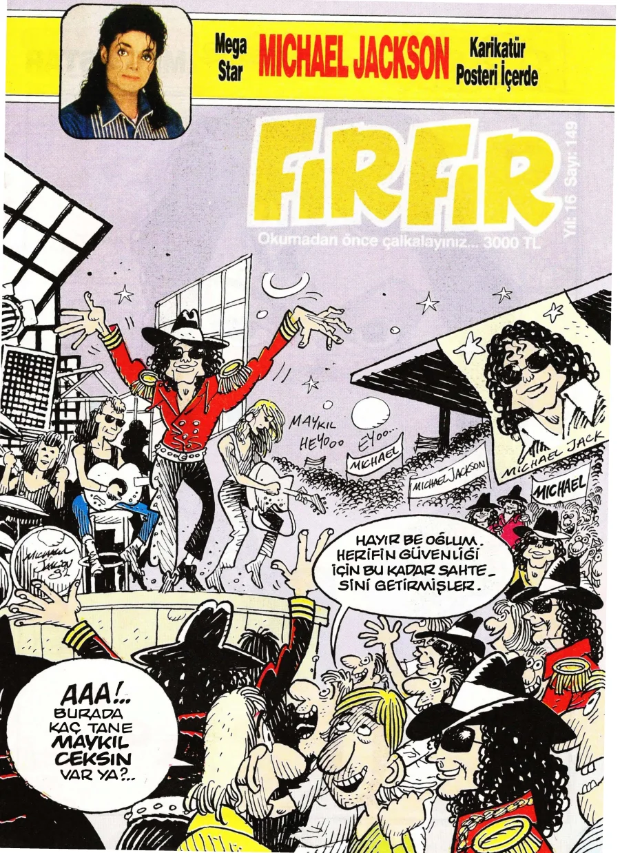 FırFır Sayı 149 kapak görseli