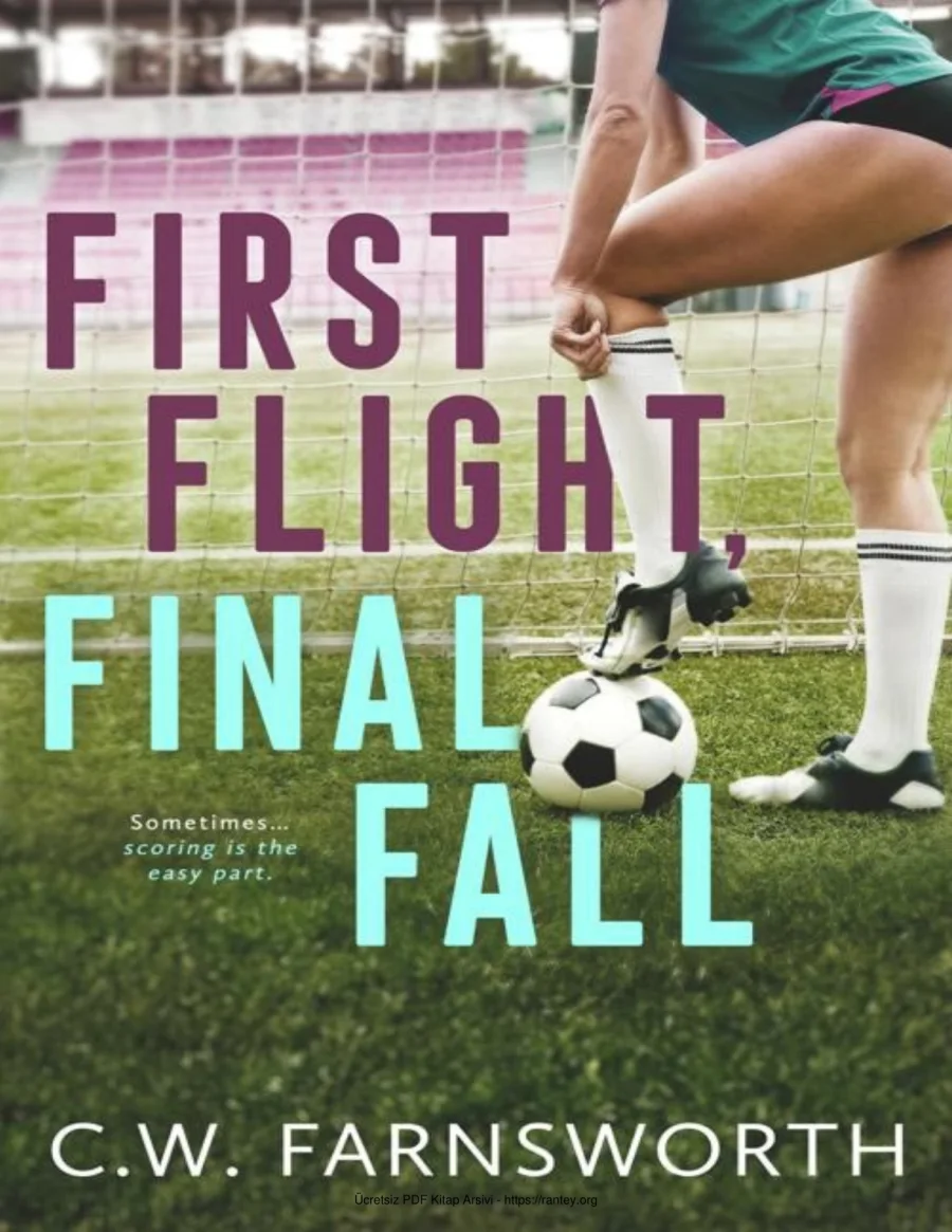 First Flight Final Fall kapak görseli