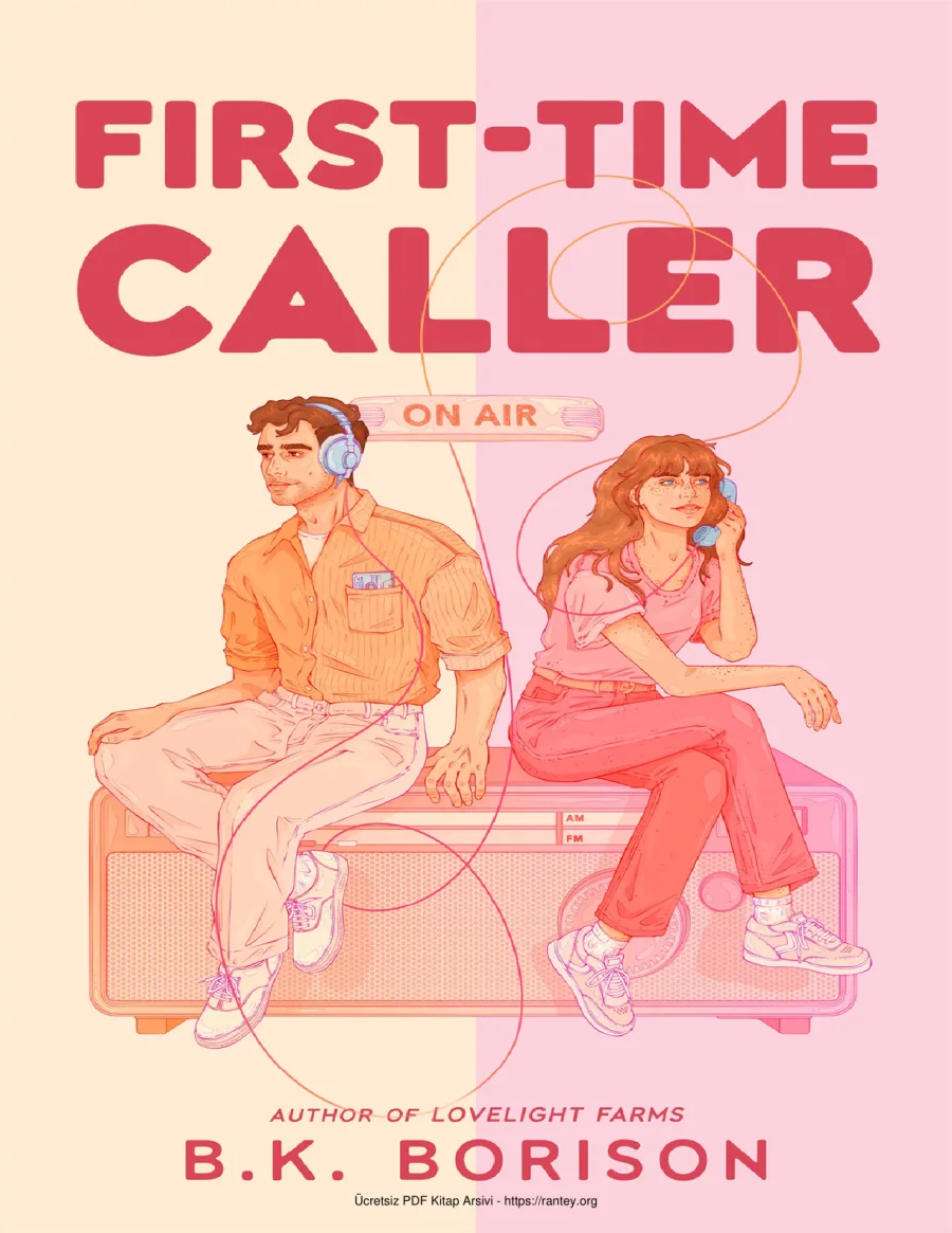 First Time Caller kapak görseli