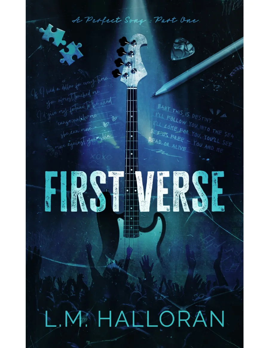 First Verse kapak görseli