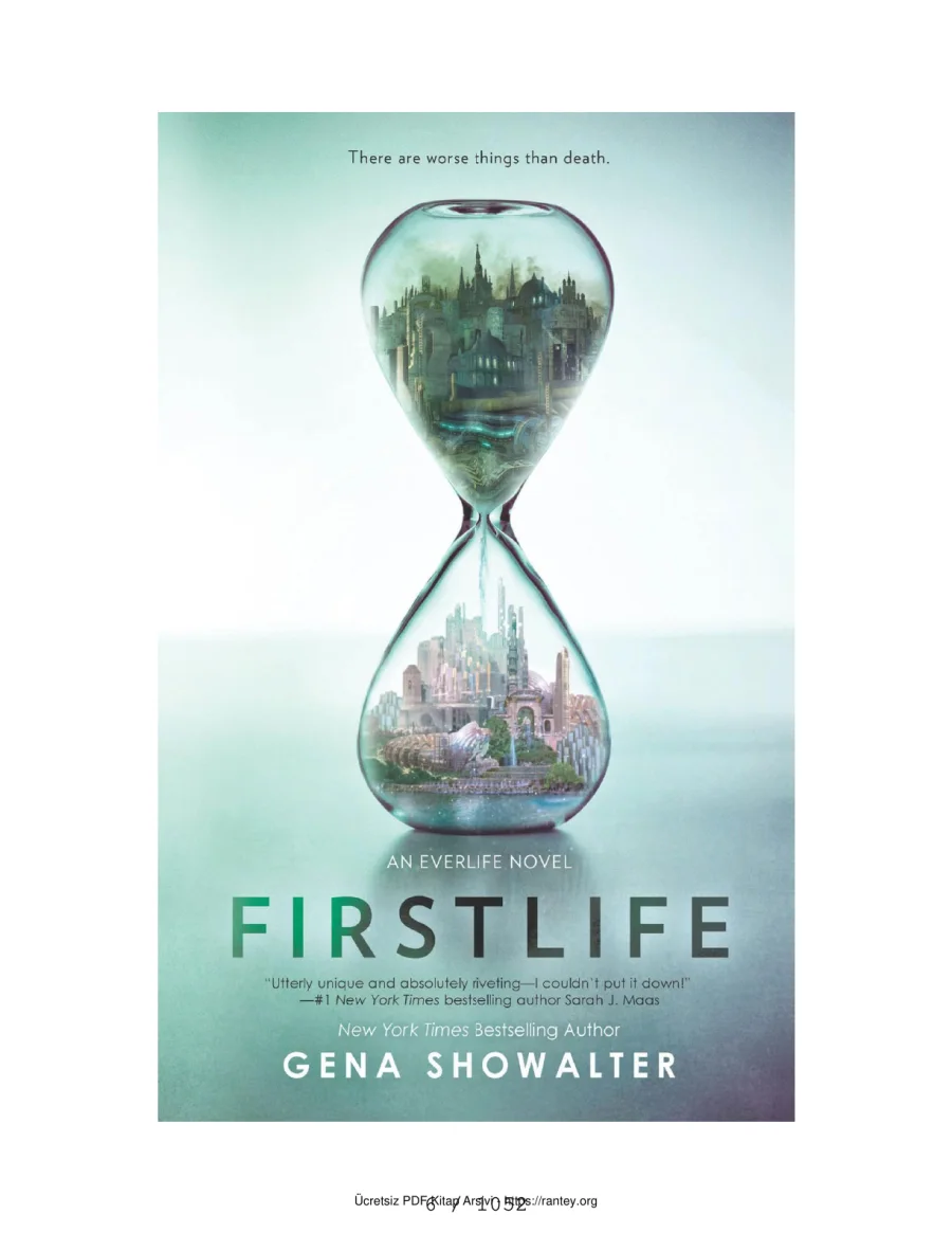 Firstlife kapak görseli
