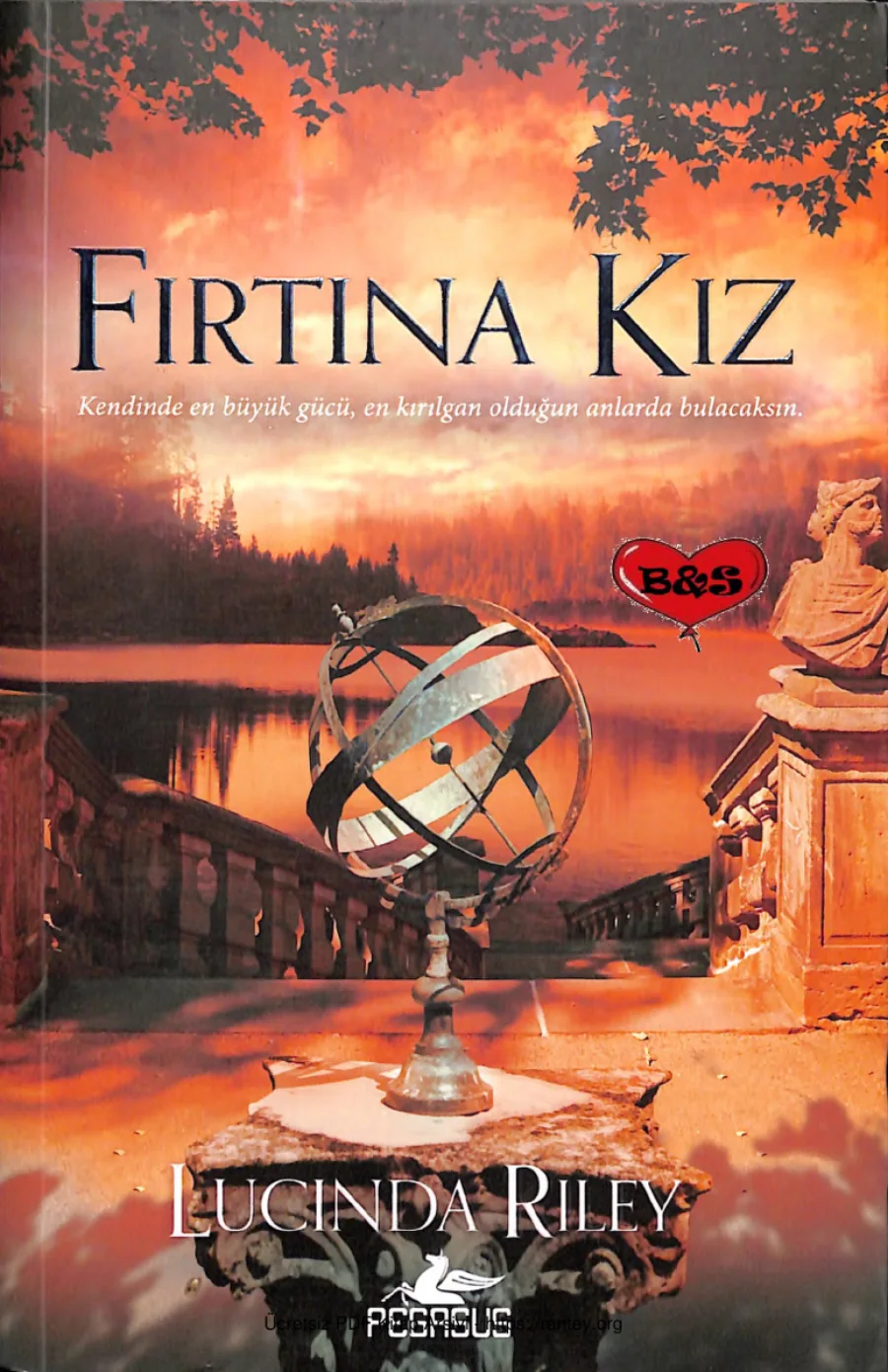Fırtına Kız The Seven Sisters 2 kapak görseli