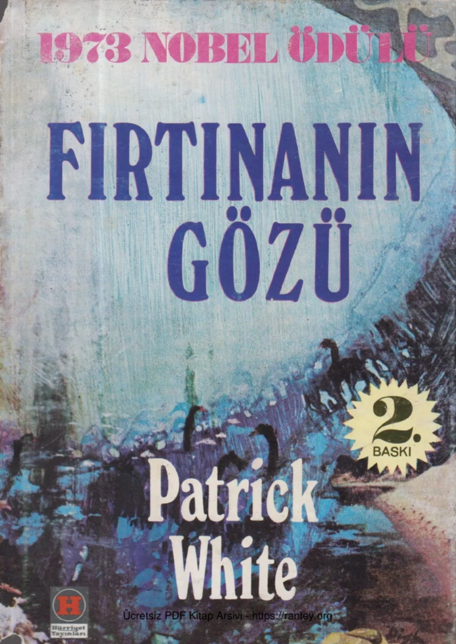 Fırtınanın Gözü kapak görseli