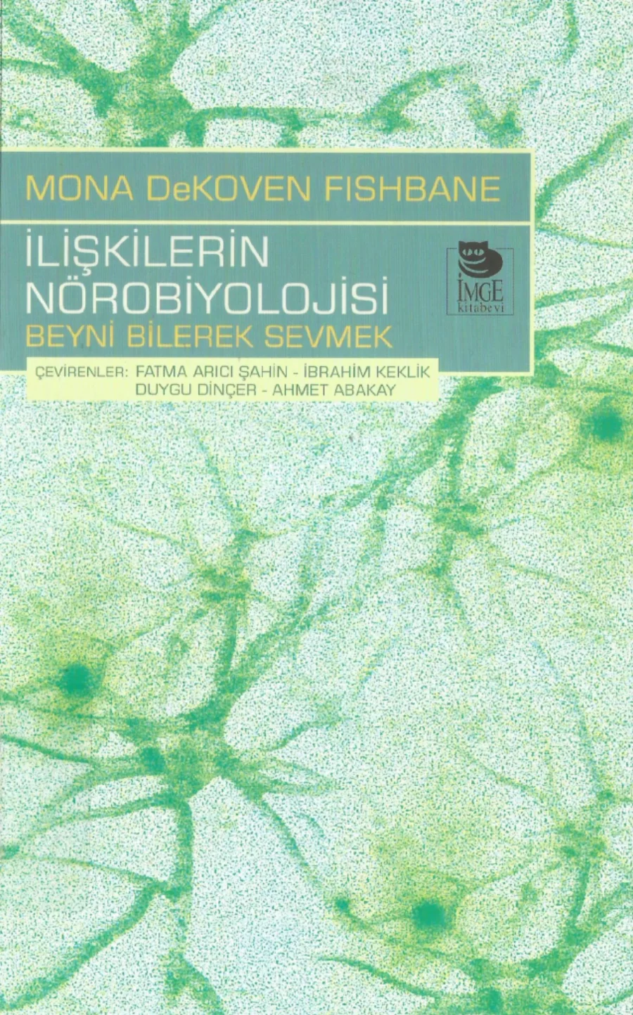 Fishbane İlişkilerin Nörobiyolojisi kapak görseli