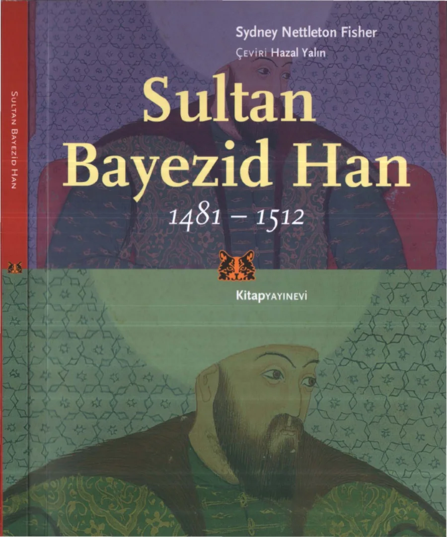 Fisher Sultan Bayezid Han kapak görseli