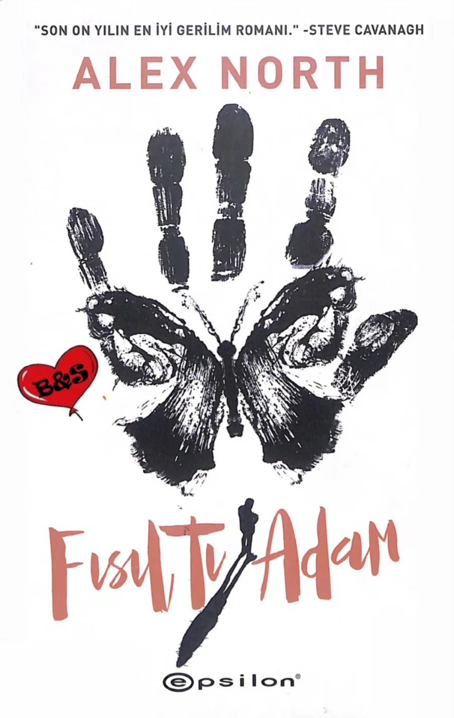 Fısıltı Adam kapak görseli