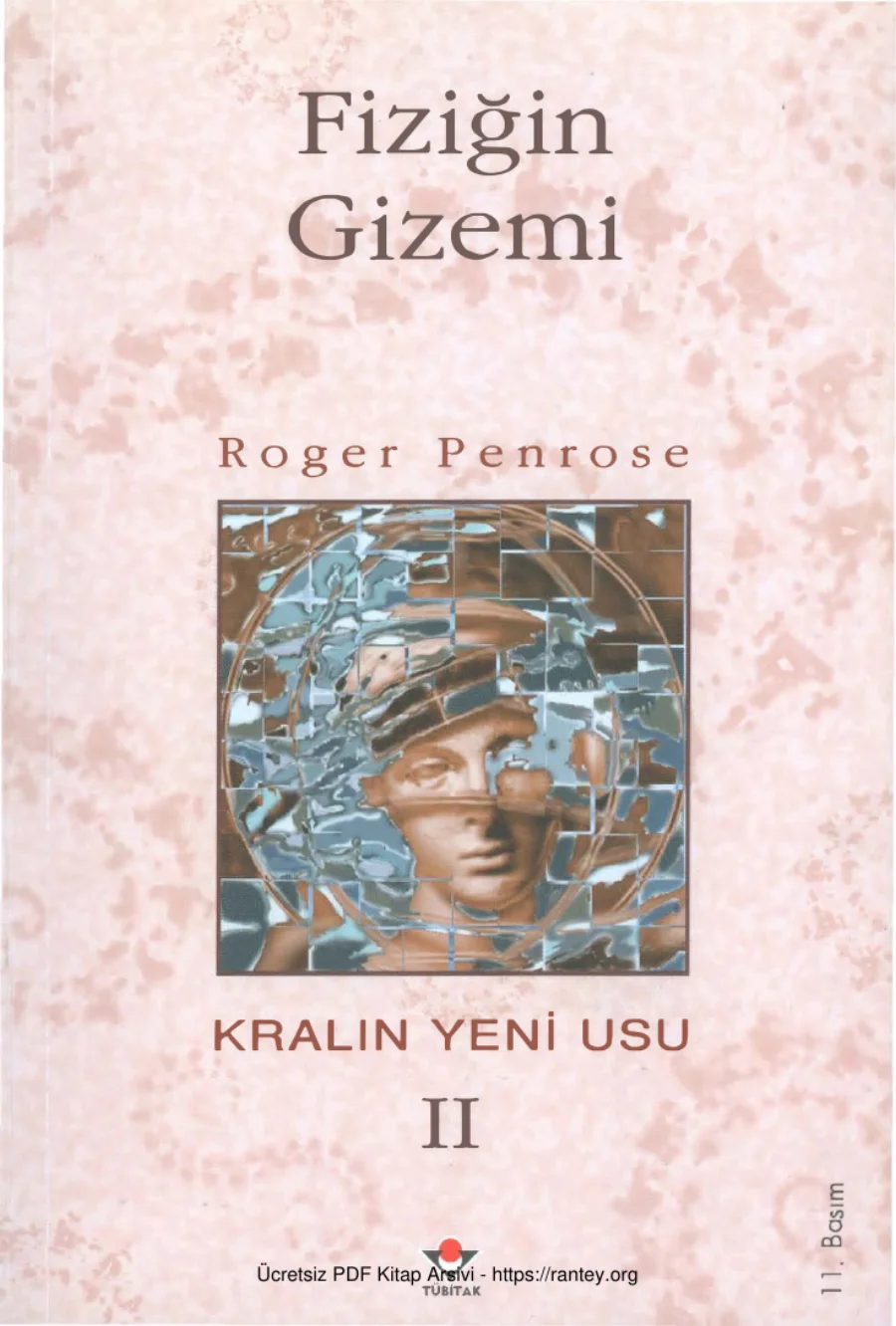 Fiziğin Gizemi II Kralın Yeni Usu kapak görseli