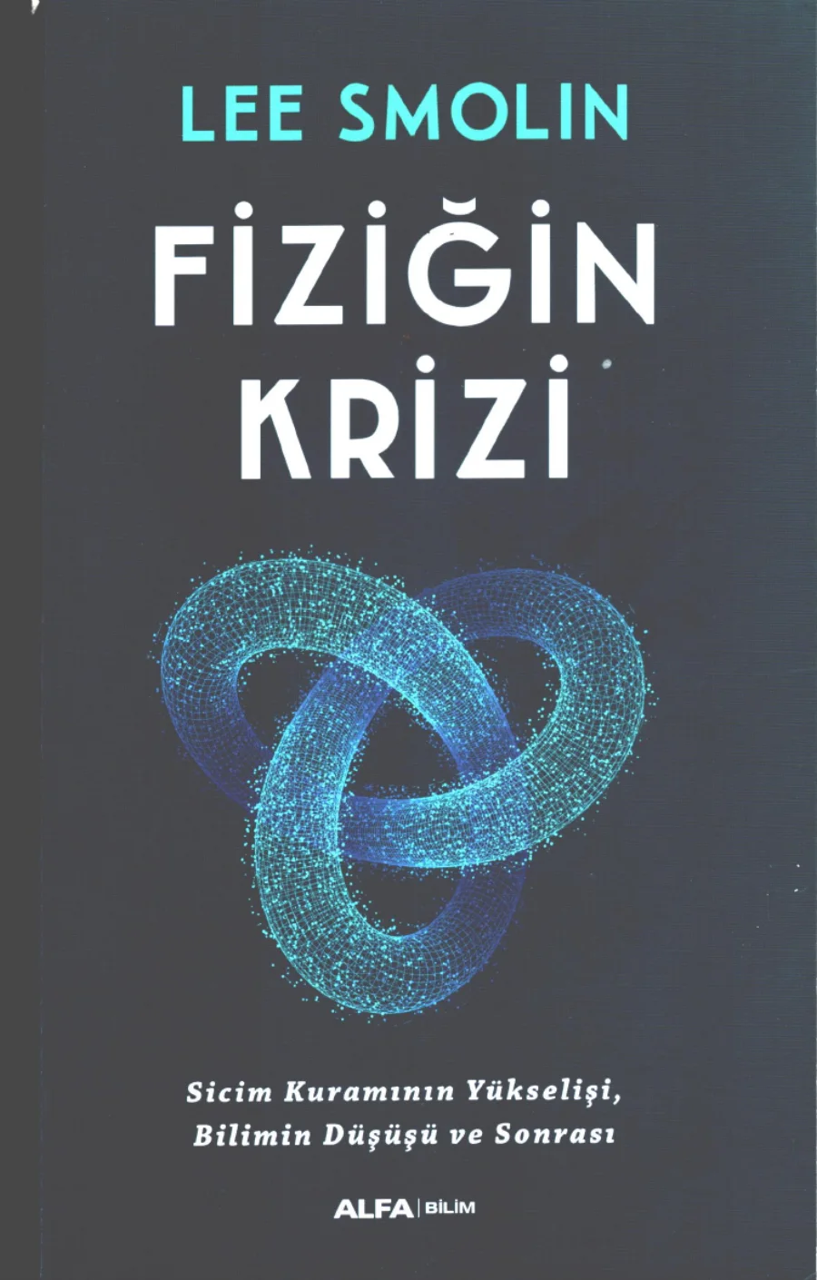 Fiziğin Krizi kapak görseli