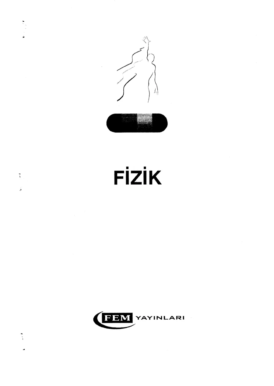 Fizik Deneme Testleri Çözümlü PDF kapak görseli