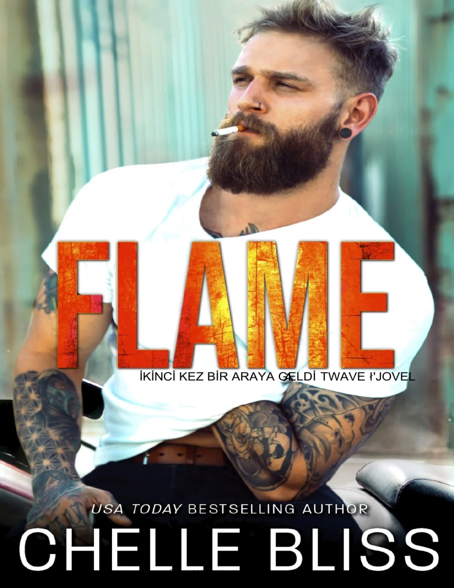Flame kapak görseli