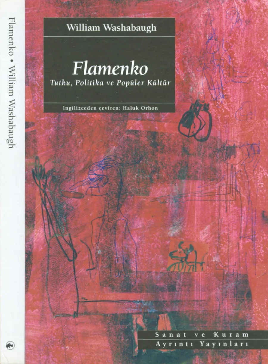 Flamenko kapak görseli
