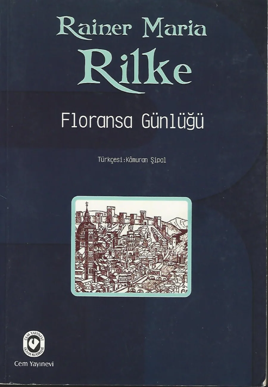 Floransa Günlüğü kapak görseli