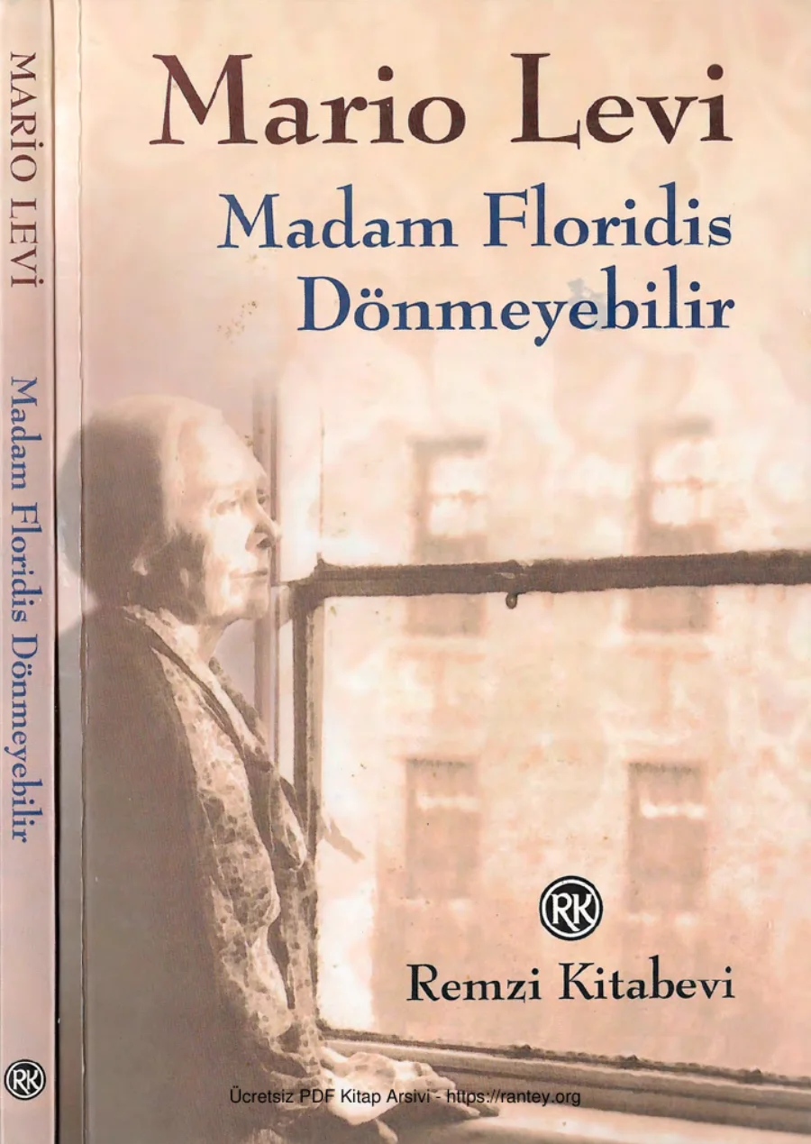 Floridis Dönmeyebilir kapak görseli