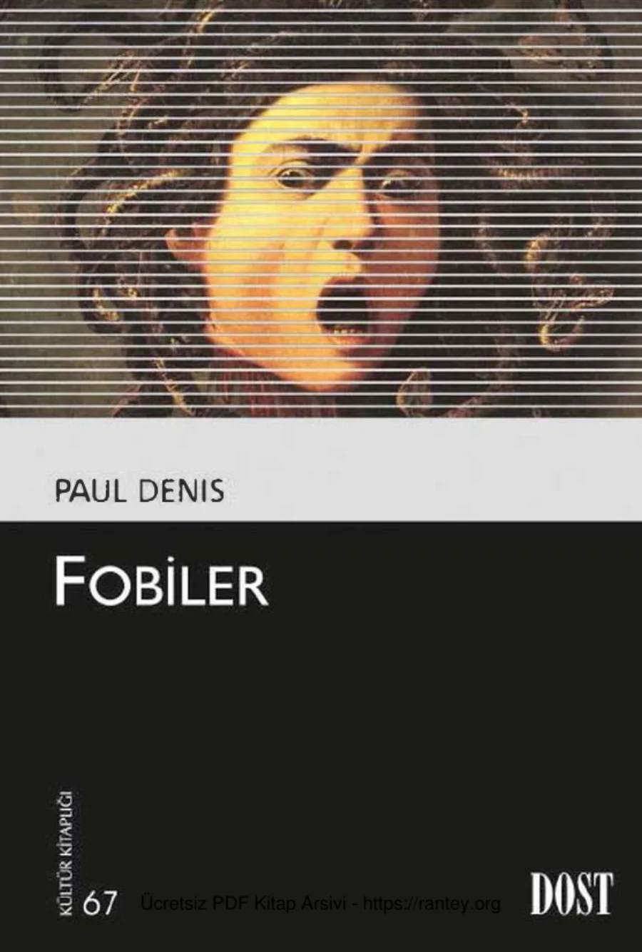 Fobiler kapak görseli