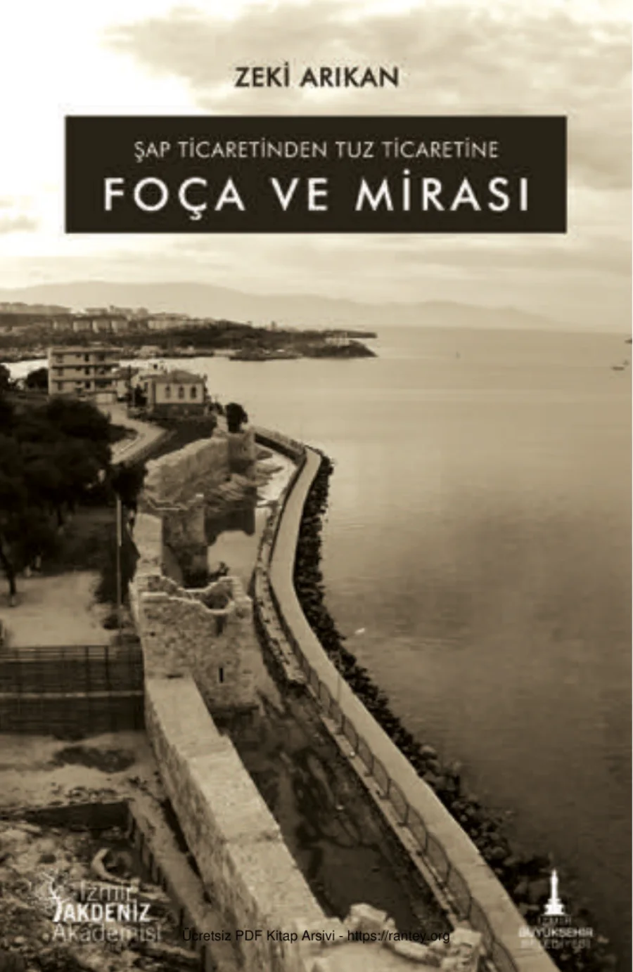 Foça ve Mirası kapak görseli