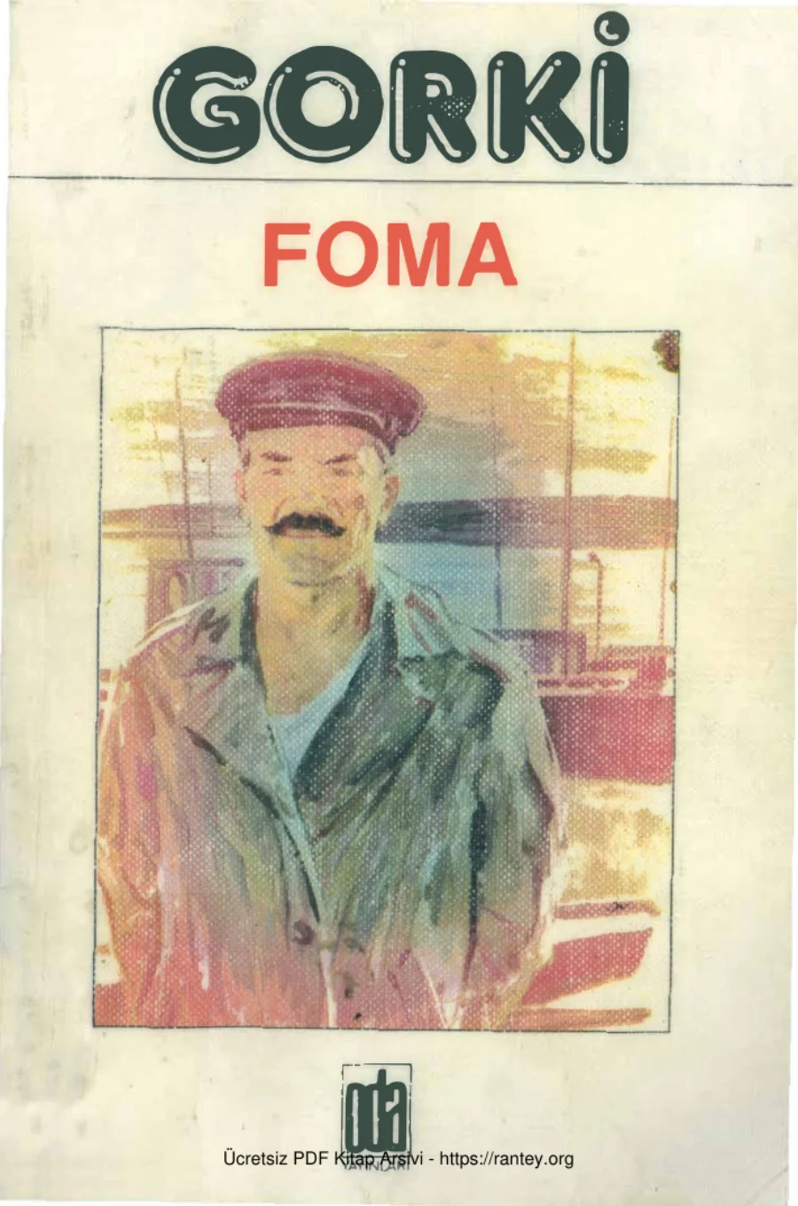Foma kapak görseli