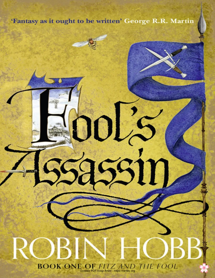 Fools Assassin kapak görseli