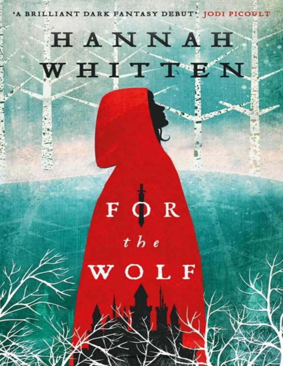 For the Wolf kapak görseli