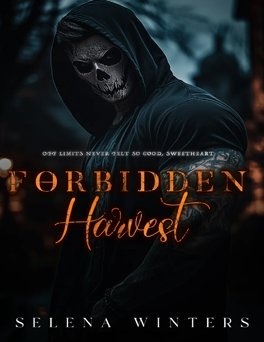 Forbidden Harvest kapak görseli
