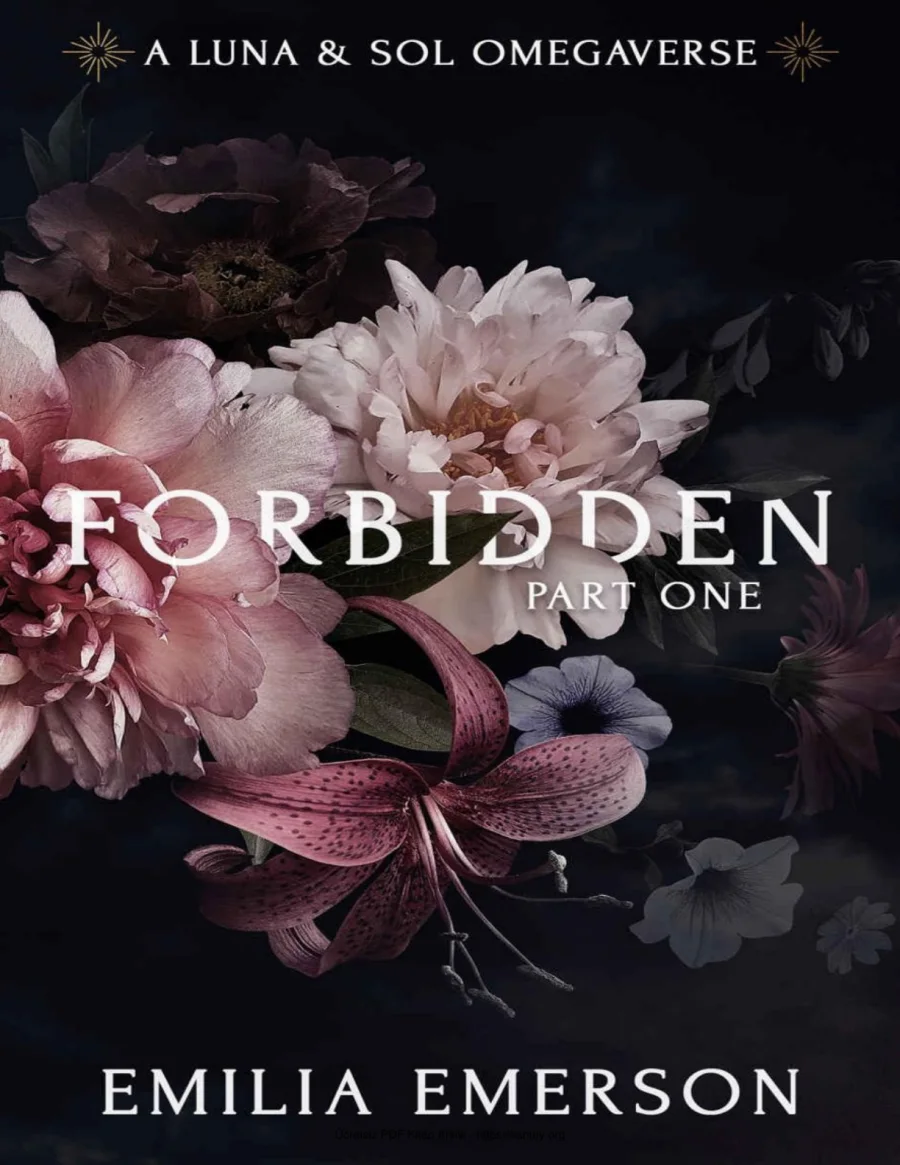 Forbidden Part One kapak görseli