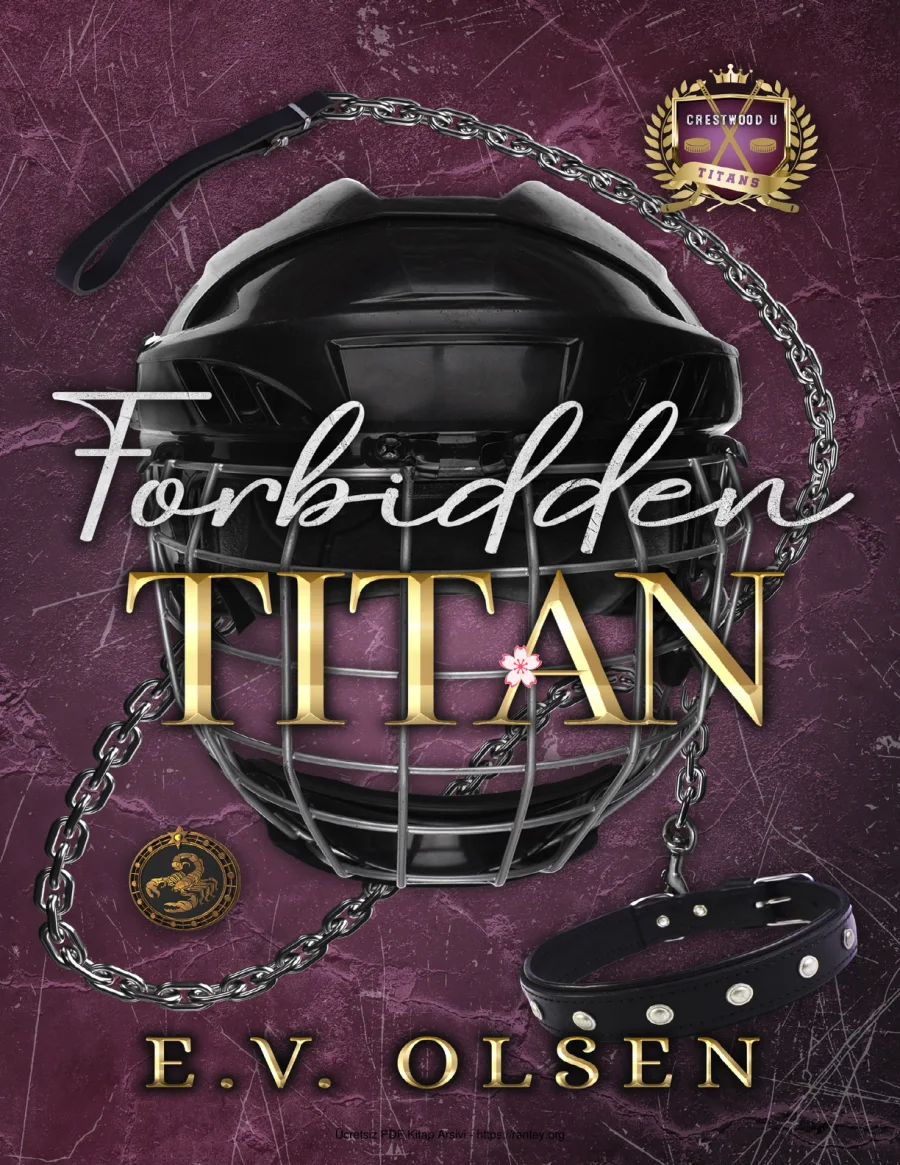 Forbidden Titan kapak görseli