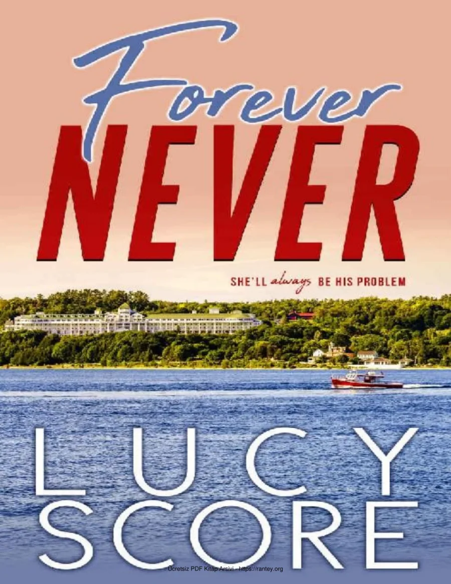 Forever Never kapak görseli