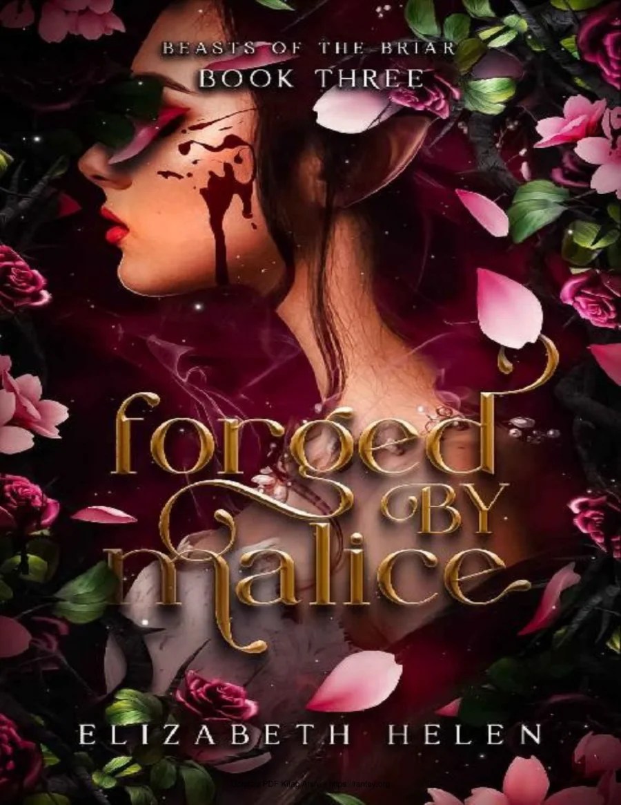 Forged by Malice kapak görseli