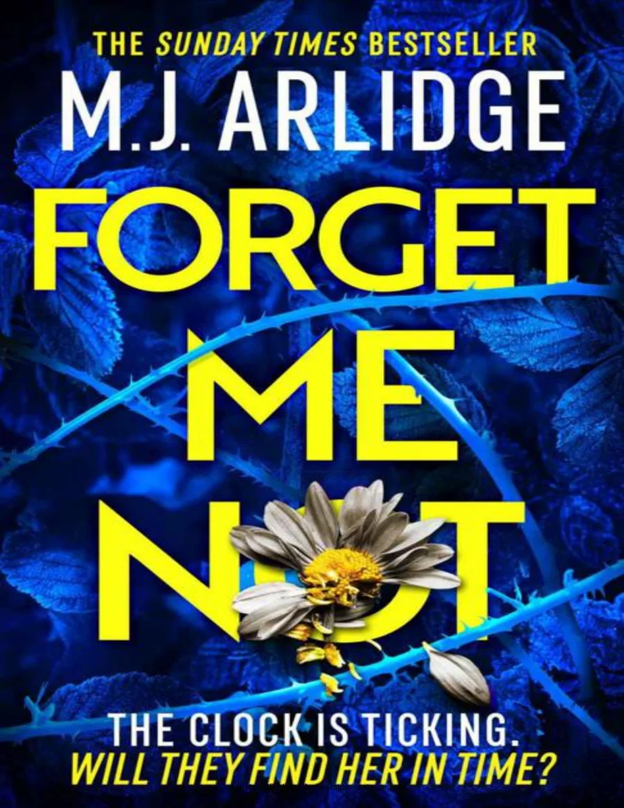 Forget Me Not kapak görseli
