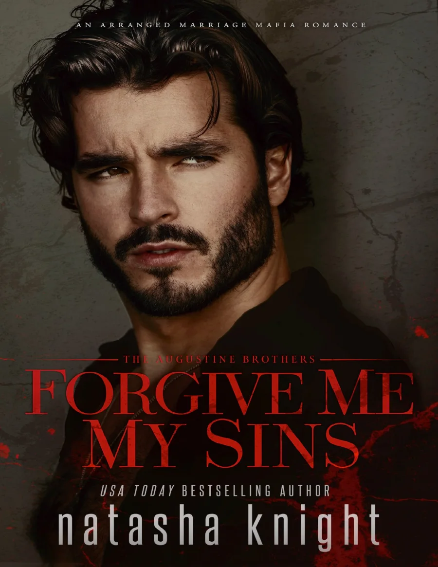 Forgive Me My Sins kapak görseli