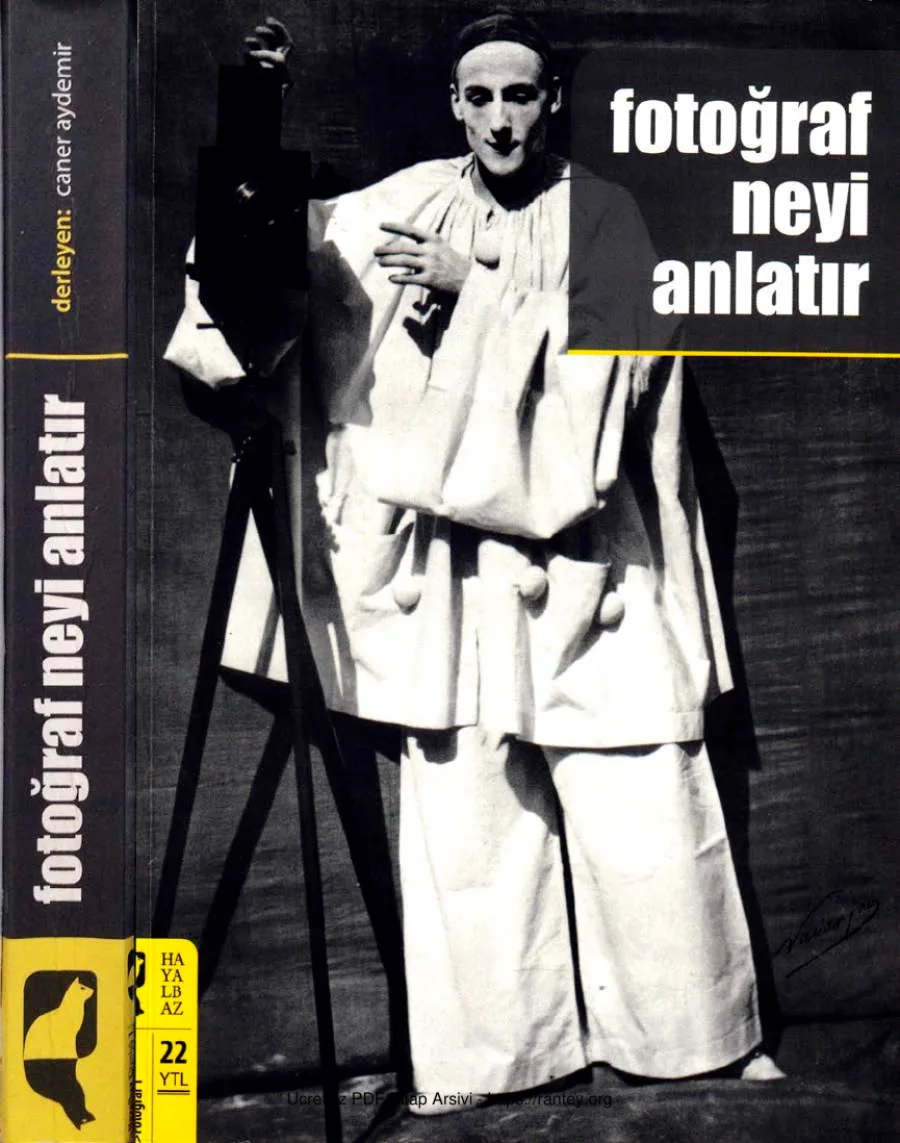 Fotoğraf Neyi AnlatırHayalbaz Kitaplığı kapak görseli