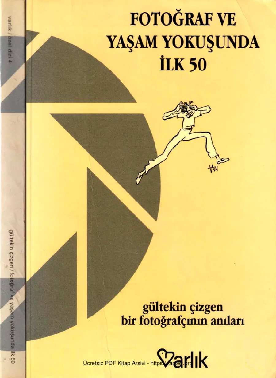 Fotoğraf ve Yaşam Yokuşunda İlk 50 kapak görseli