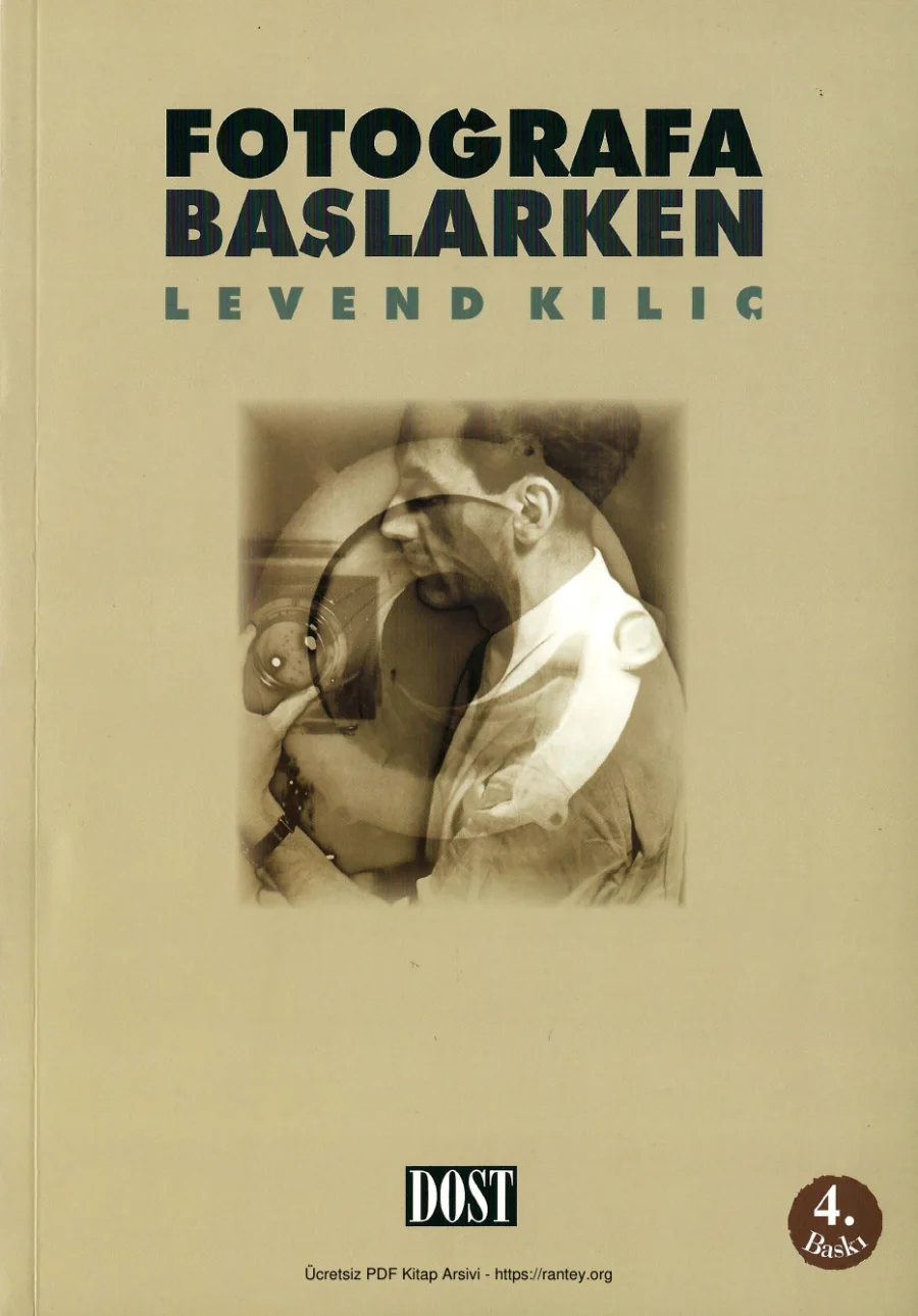 Fotoğrafa Başlarken kapak görseli