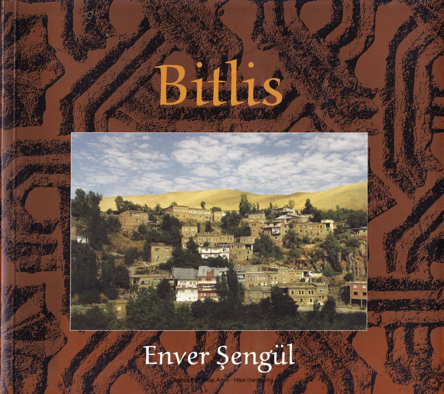 Fotoğraflarla Bitlis kapak görseli