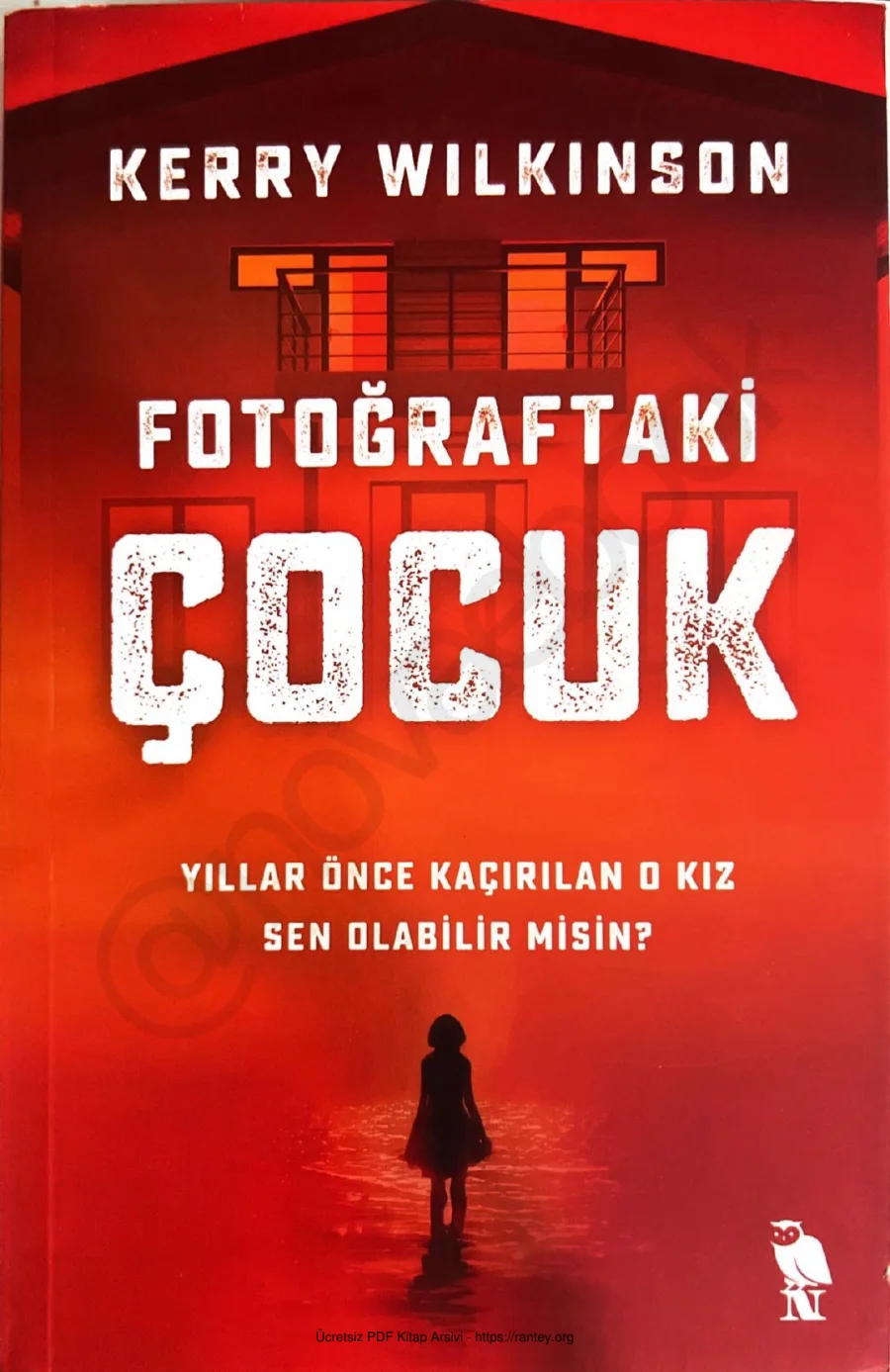 Fotoğraftaki Çocuk kapak görseli