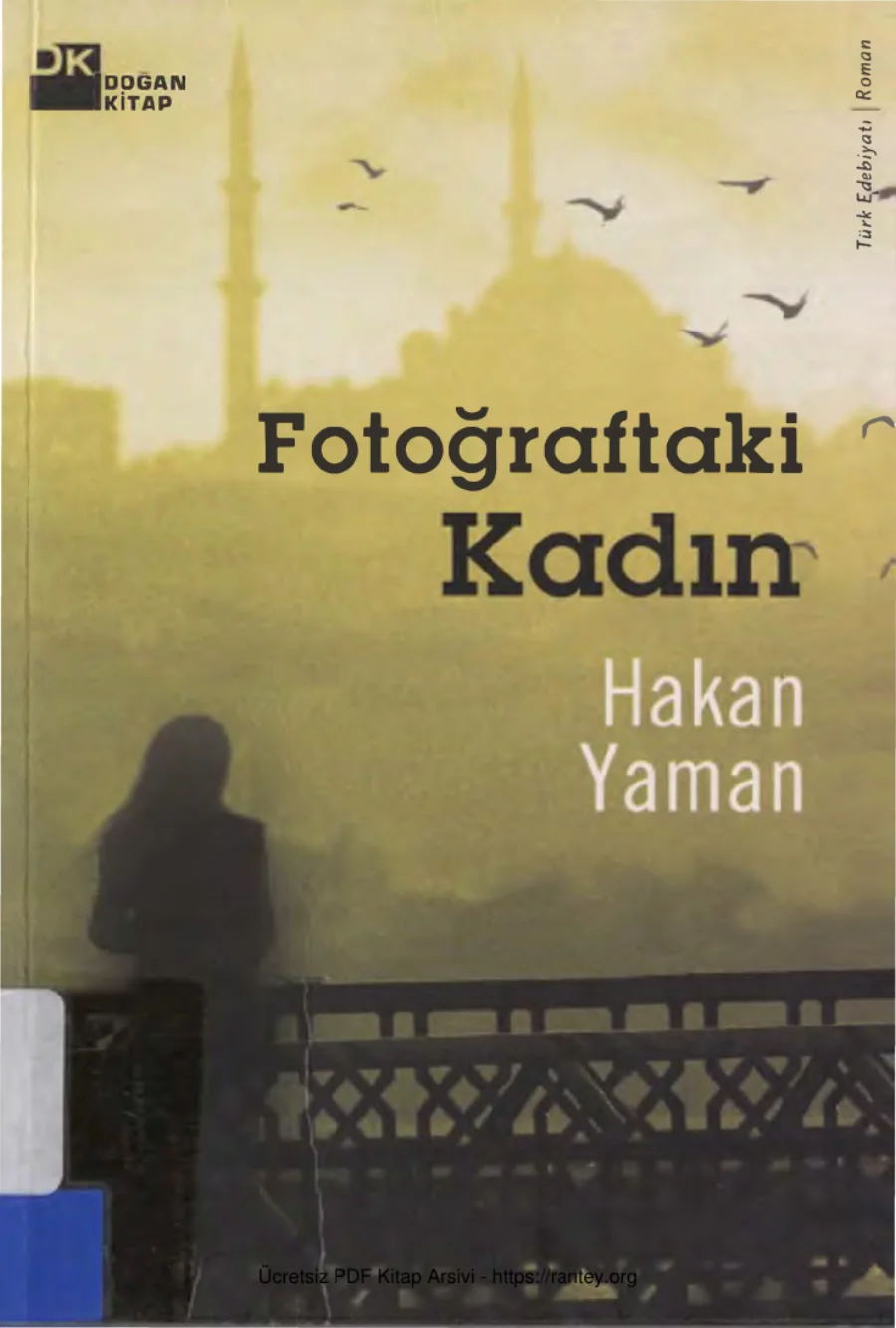 Fotoğraftaki Kadın kapak görseli