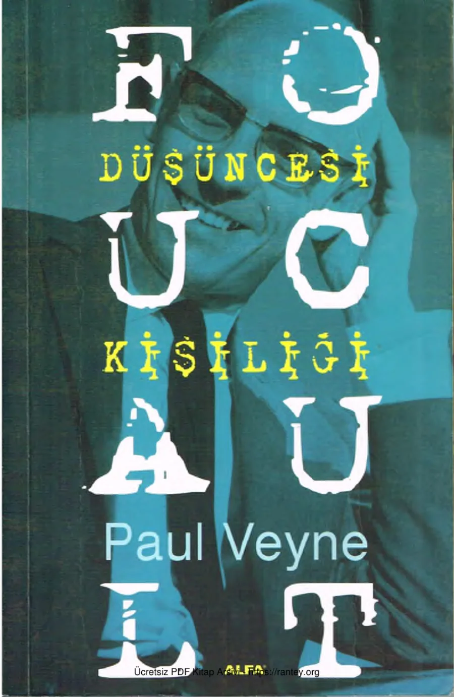 Foucault Düşüncesi Kişiliği kapak görseli