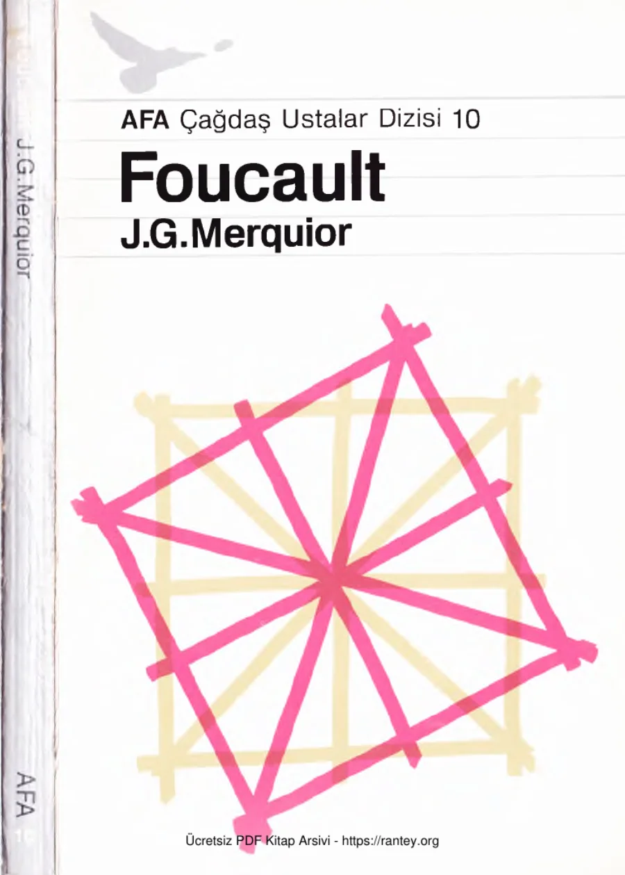 Foucault kapak görseli