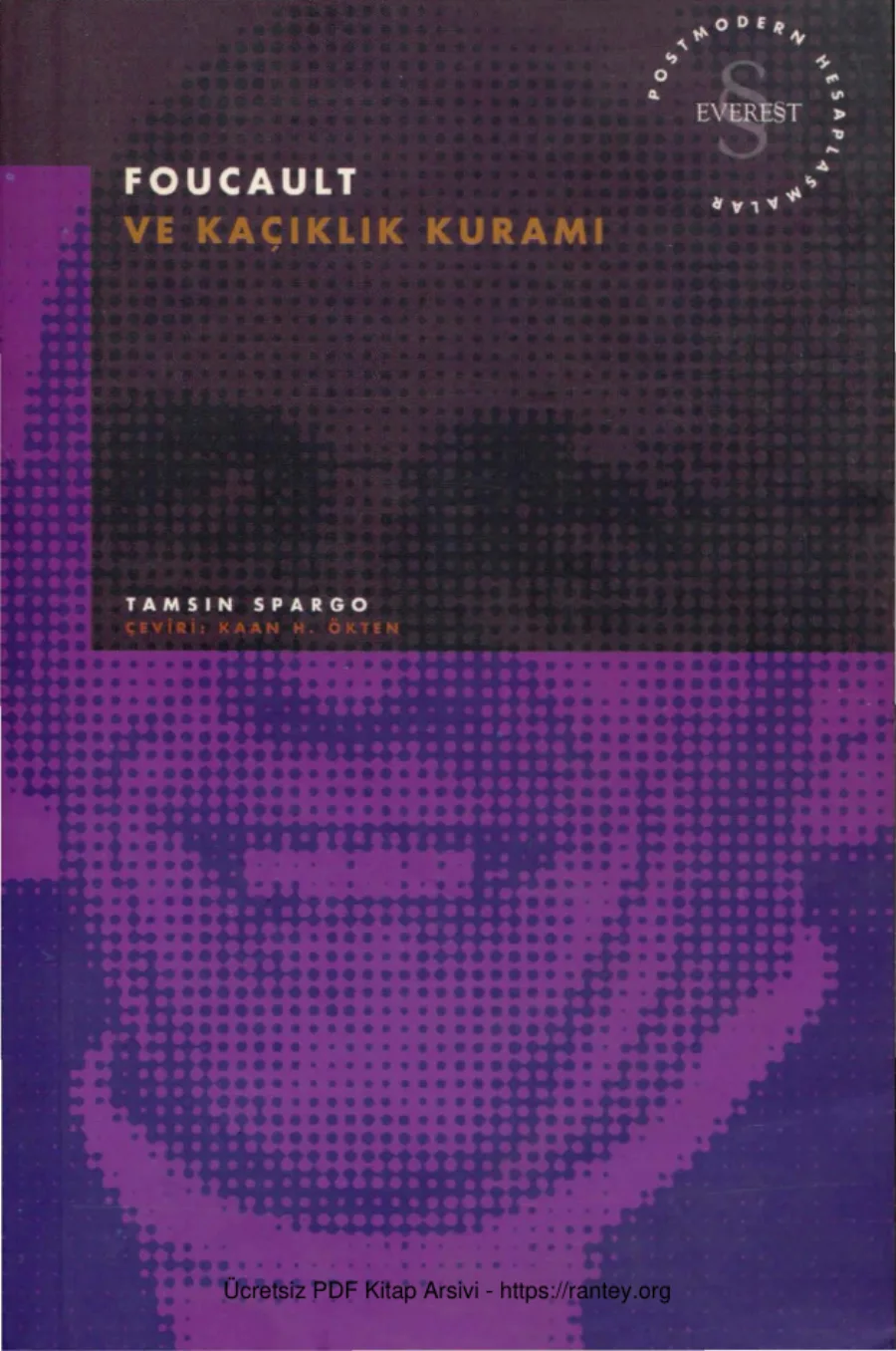 Foucault ve Kaçıklık Kuramı kapak görseli