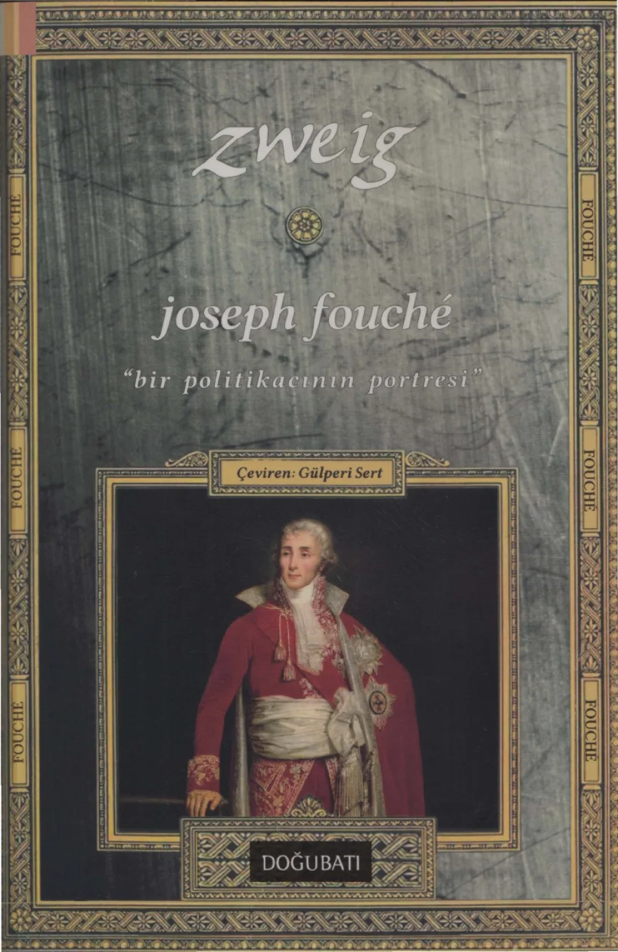 Fouche kapak görseli