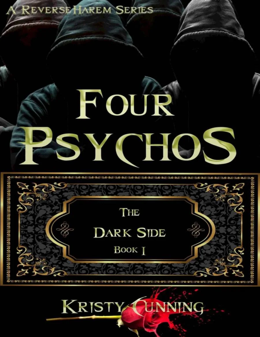 Four Psychos kapak görseli