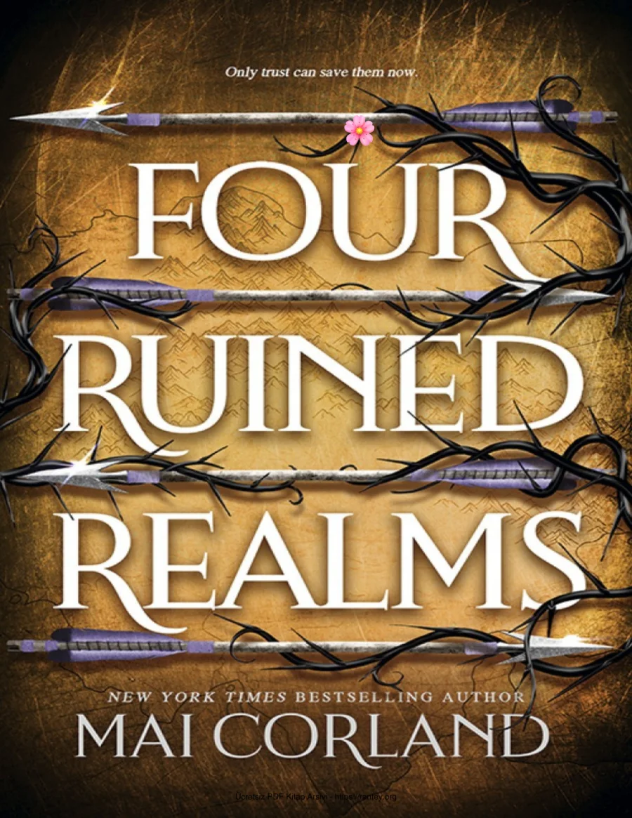 Four Ruined Realms tr 2 kapak görseli
